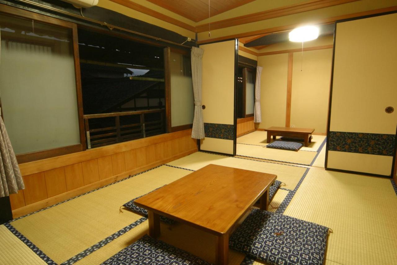 Tajimaya Nakatsugawa Luaran gambar