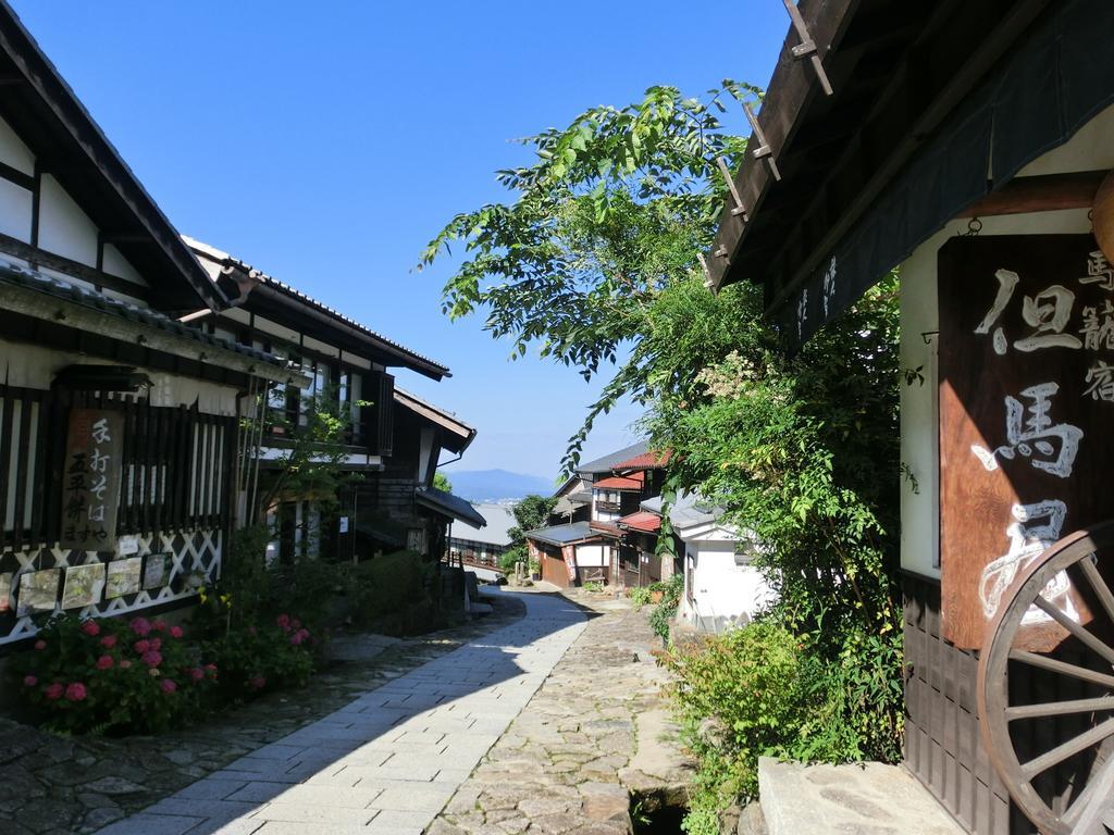 Tajimaya Nakatsugawa Luaran gambar