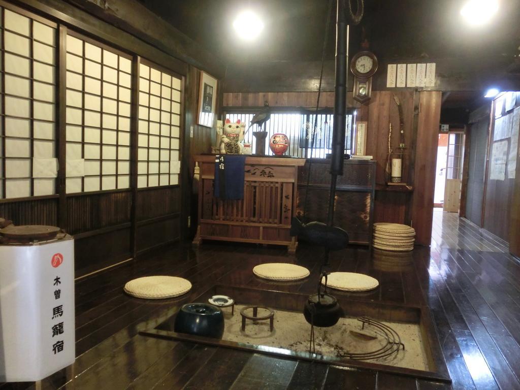 Tajimaya Nakatsugawa Luaran gambar