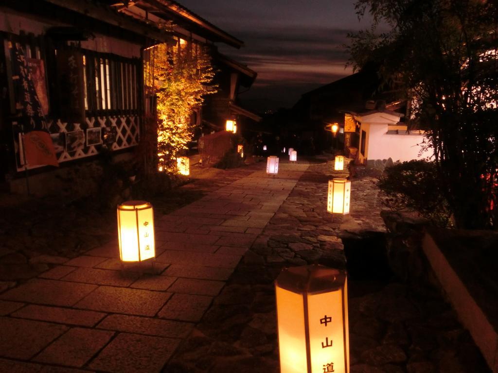 Tajimaya Nakatsugawa Luaran gambar