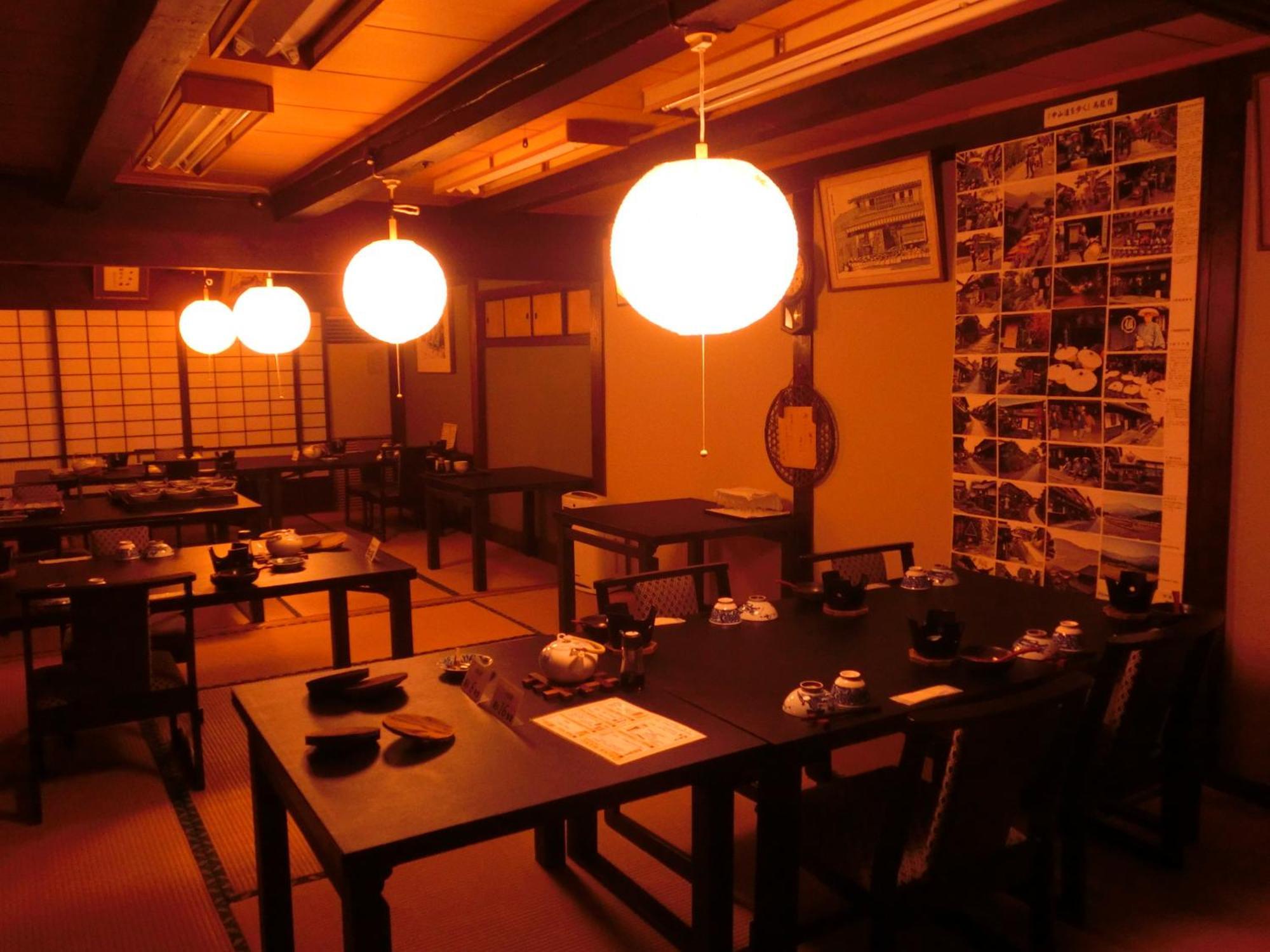 Tajimaya Nakatsugawa Luaran gambar