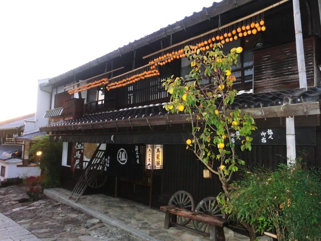 Tajimaya Nakatsugawa Luaran gambar