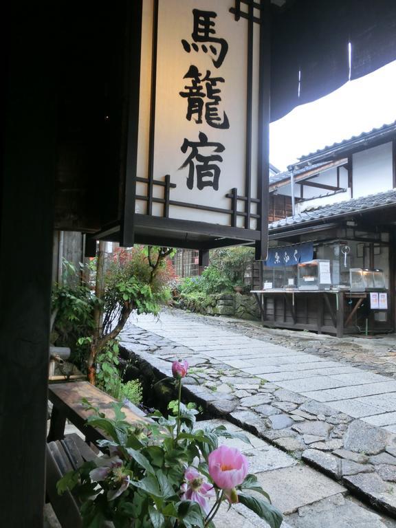 Tajimaya Nakatsugawa Luaran gambar