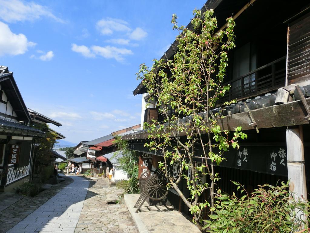Tajimaya Nakatsugawa Luaran gambar