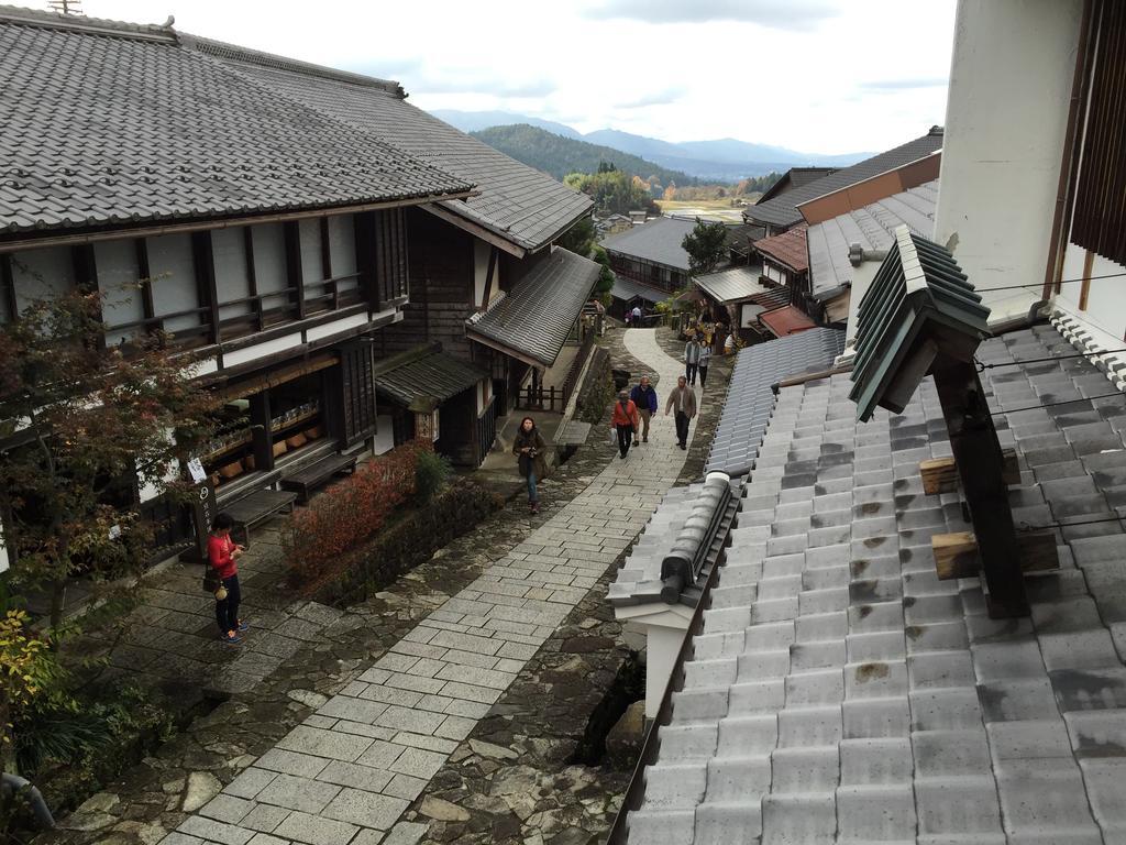 Tajimaya Nakatsugawa Luaran gambar