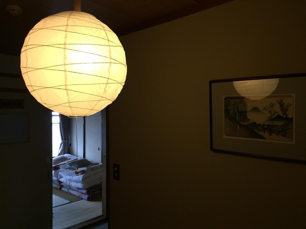 Tajimaya Nakatsugawa Luaran gambar