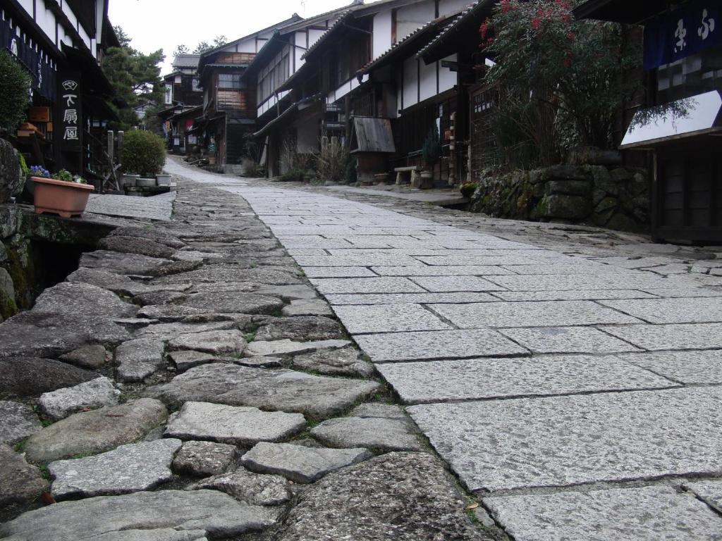 Tajimaya Nakatsugawa Luaran gambar