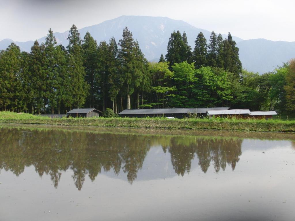 Tajimaya Nakatsugawa Luaran gambar