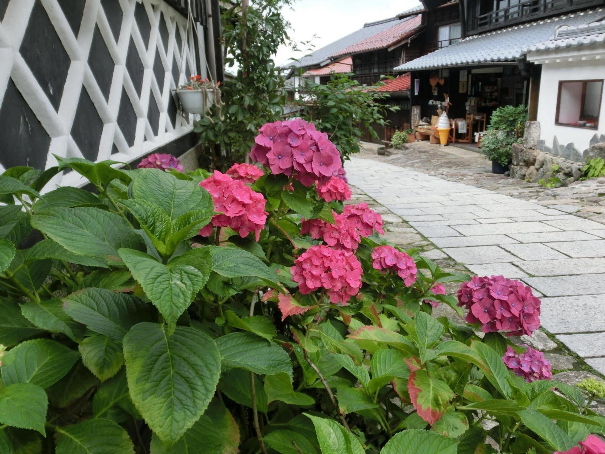 Tajimaya Nakatsugawa Luaran gambar