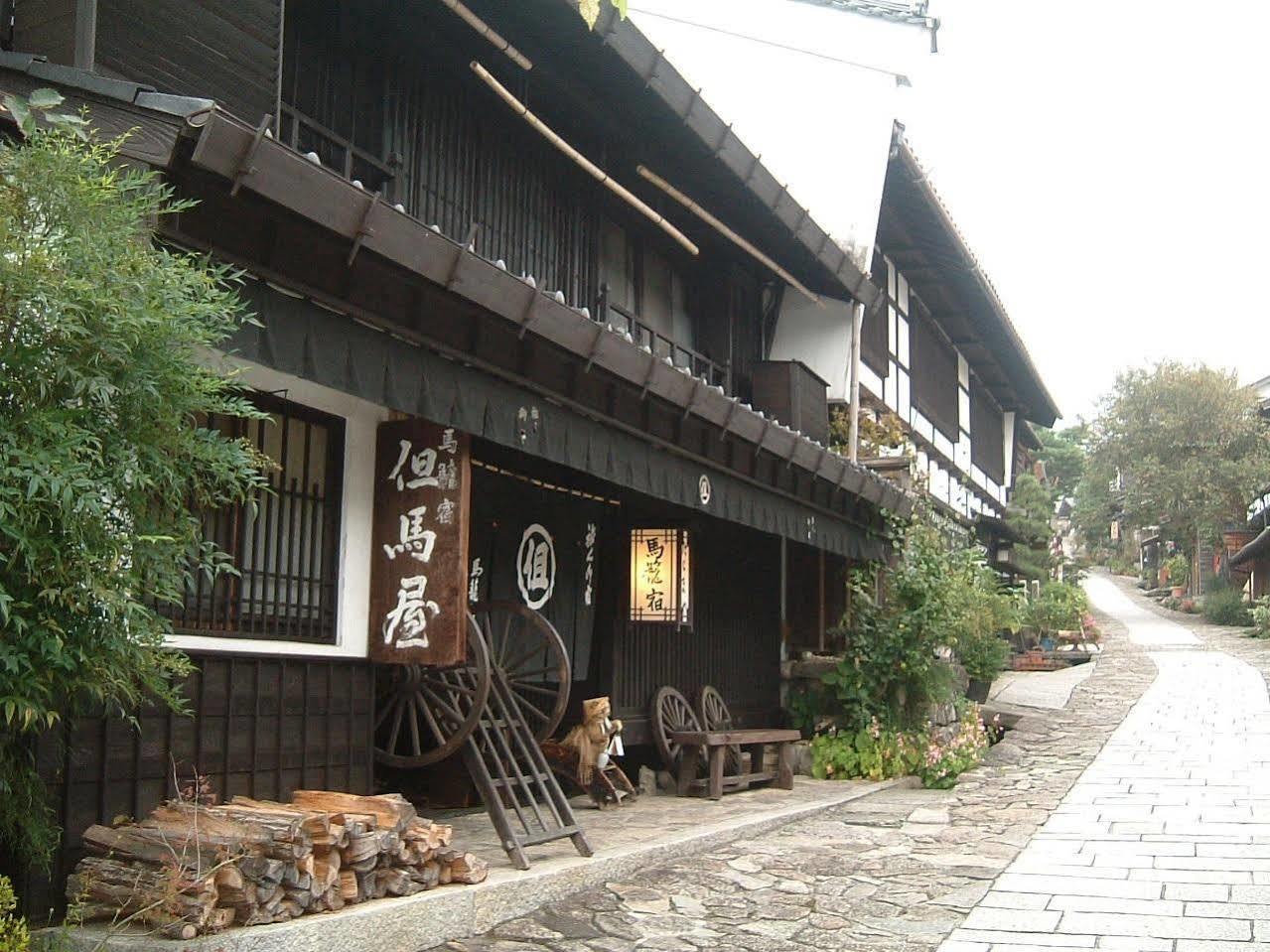 Tajimaya Nakatsugawa Luaran gambar